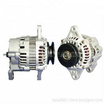Alternator for Nissan Forklift H15/H20/H25 - 23100-50K10, 23100-50K15, 23100-FU410